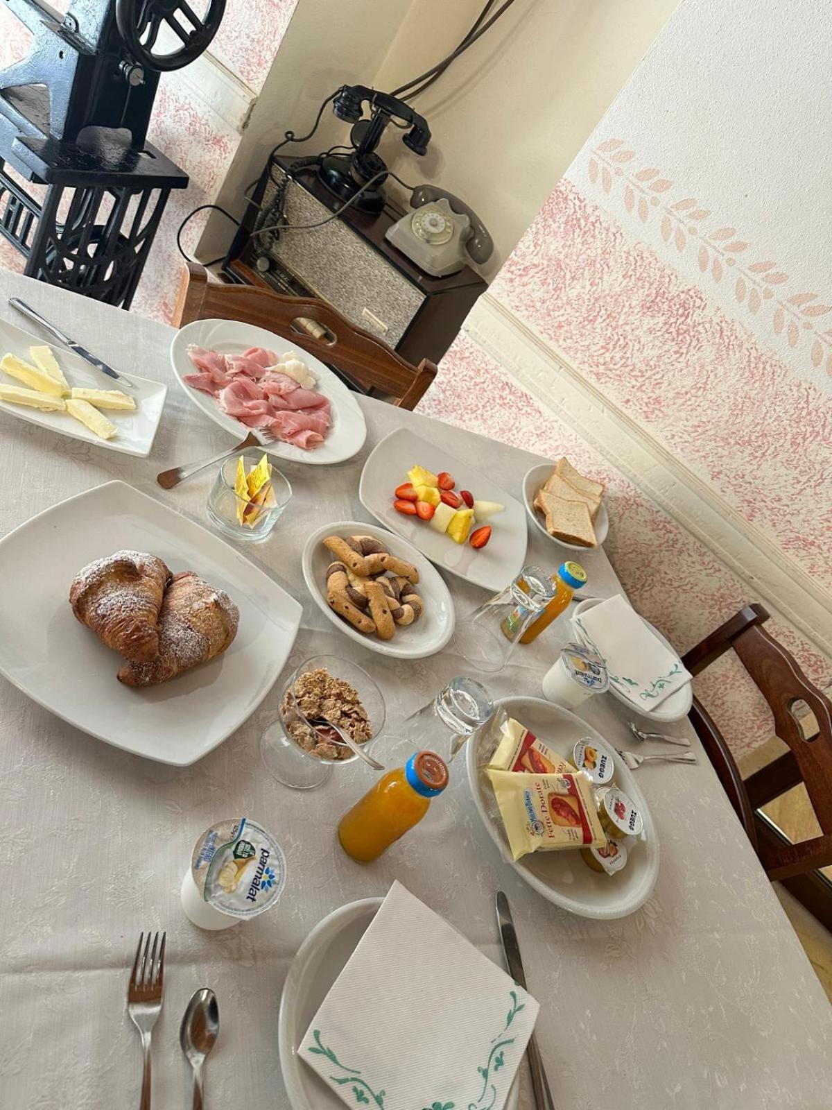 Willa Colledisisto Srl Pomarico Zewnętrze zdjęcie
