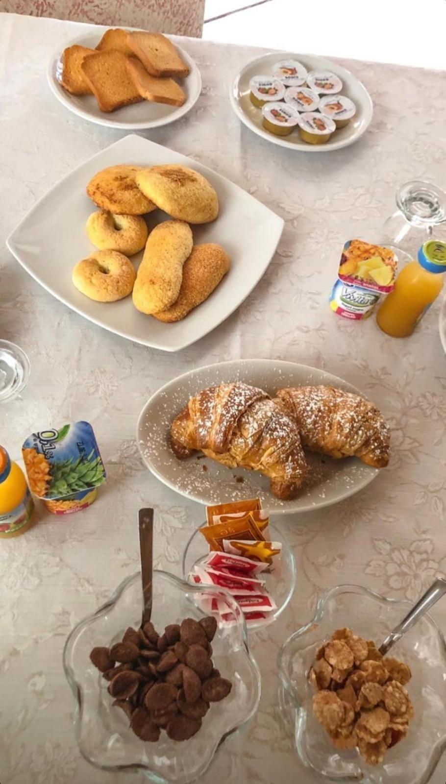 Willa Colledisisto Srl Pomarico Zewnętrze zdjęcie